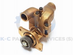 JPR-YM06LPA Seawater Pump